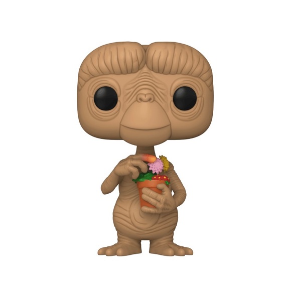 Funko Pop - E.T. With flowers #1255 - Picture 1 of 7